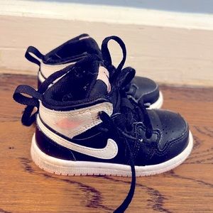 Infant Air Jordan’s (size 6C)